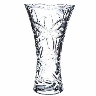 Скляна ваза Arcevia, 13 х 23,5 см