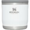 Stanley Adventure To-Go Food Thermos 350 ml alb