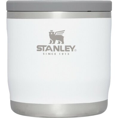 Stanley Termos Adventure To-Go na jedzenie 350 ml Polar biały