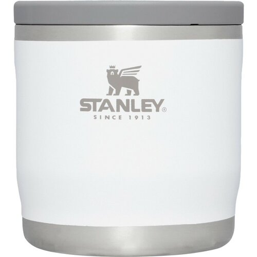 Termos Stanley Adventure To-Go pentru alimente 350ml Polar alb