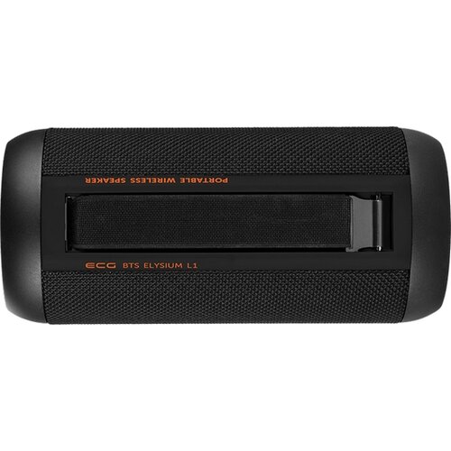 ECG BTS L1 bluetooth zvočnik, črn