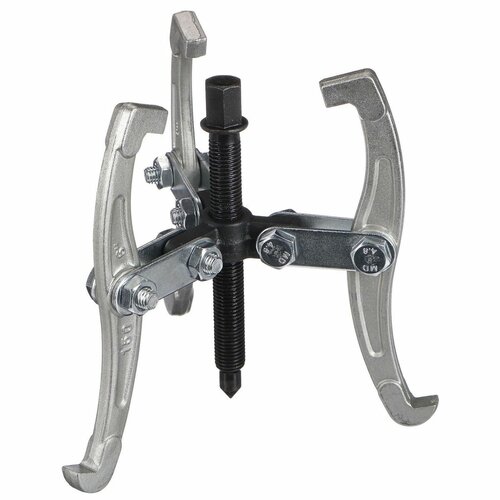 Sixtol Ściągacz łożysk 3-ramienny MECHANIC TRIPLEPULLER 150, 6"/150 mm