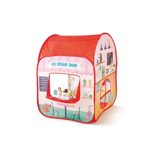 Hape Standuri pentru vânzători ambulanți