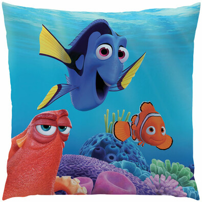 Perniţă În căutarea lui Nemo - Dory şi prietenii, 40 x 40 cm