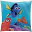 Polštářek Hledá se Nemo - Dory a přátelé, 40 x 40 cm