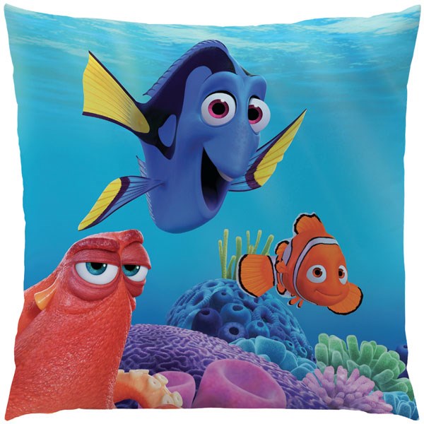 CTI polštář Hledá se Nemo 40x40