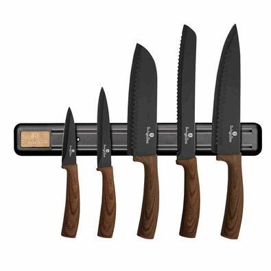 Berlinger Haus Forest Line 6-teiliges Messerset