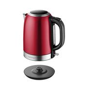 Concept RK3243 rýchlovarná kanvica nerezová 1,7 l, červená