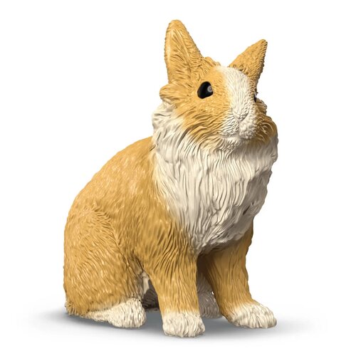 Schleich 42728 Králíkárna