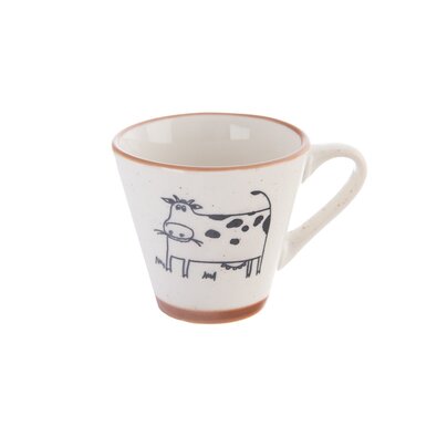 Orion porcelanska skodelica Statok krava, 0,07 l