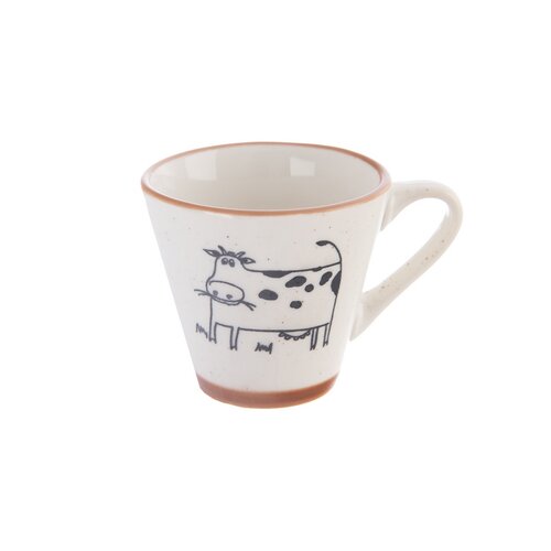 Orion porcelanska skodelica Statok krava, 0,07 l