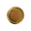 Orion 10-delni set pokrovčkov z navojem Gold, 6,6cm