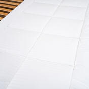 4Home Jacquard-Topper Deluxe, 90 x 200 cm