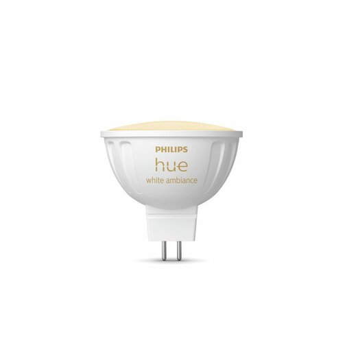 Philips Hue 8719514491342 żarówka LED WA BluetoothGU5.3 MR16