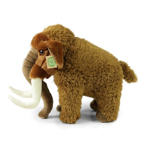 Rappa Pluszowy mamut, 33 cm EKO-PRZYJAZNY