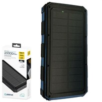 Platinet Power Banka PMPB20SP 20000 mAh so solárnym panelom