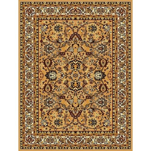 Kusový koberec Teheran 117 Beige, 80 x 150 cm