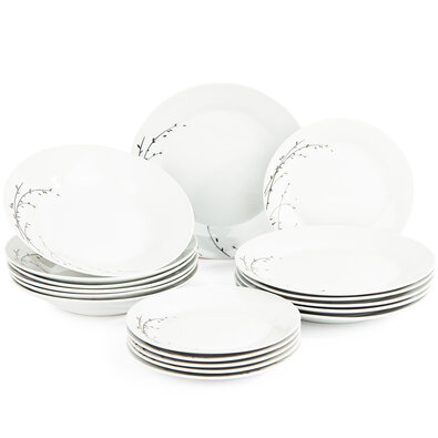 Serviciu de masă Altom Inga, 18 piese