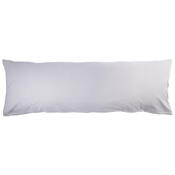 Față de pernă 4Home Soțul de rezervă gri deschis, 50 x 150 cm
