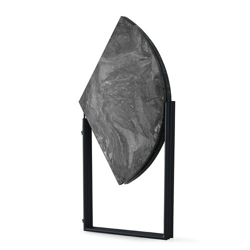 Jedálenský stôl Yaprak Anthracite