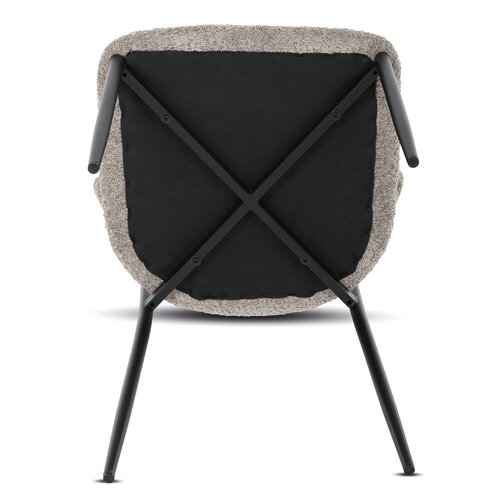 Krzesło do jadalni CT-W1021 LAN2, beżowy