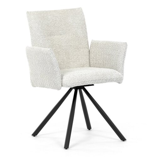 Set de scaune de sufragerie cu mecanism deîntoarcere DCH-W1117 CRM2, 2 buc.