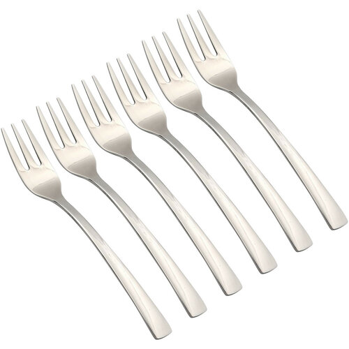 Altom 6-delni set desertnih vilic Future