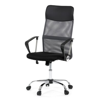 Krzesło biurowe Autronic KA-E305 GREY