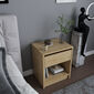 Stolik nocny Sheridan Oak