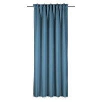 Draperie Albani Louis, albastru, 135 x 245 cm Draperie Albani Louis, albastru, 135 x 245 cm