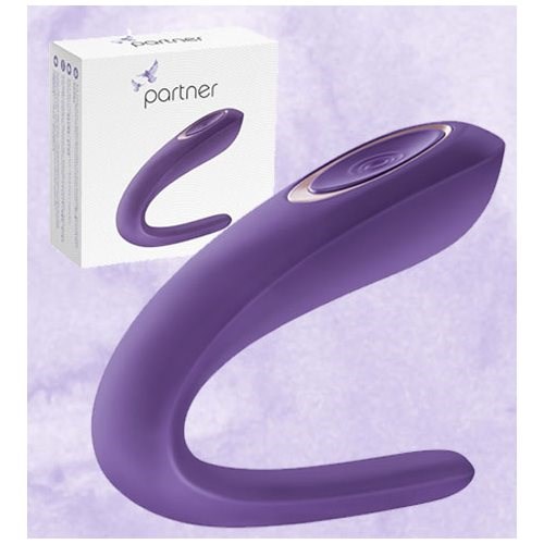 Párový vibrátor Partner