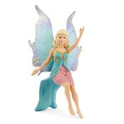 Zână elf pe un leu înaripat Schleich Bayala 70714