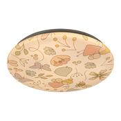 Rabalux 3416 Hanka gyermek fali LED lámpa, átmérő: 38 cm