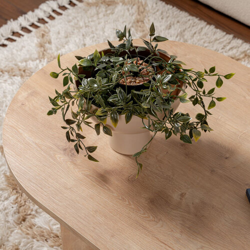 Masă de cafea Sable Sapphire Oak