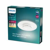 Philips 8720169195257 sufitowa oprawa LED Garnet,biała, 1x 40 W 4200 lm 2700 K IP20