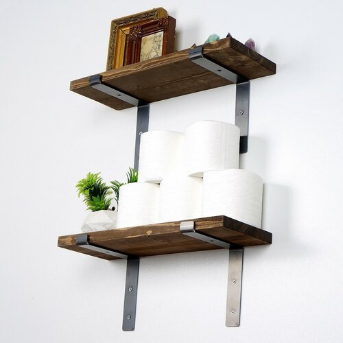 Raft Lam005 Black and Walnut