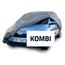 Compass zaščitna ponjava FULL KOMBI  100 %vodotesna, 485 x 180 x 116 cm