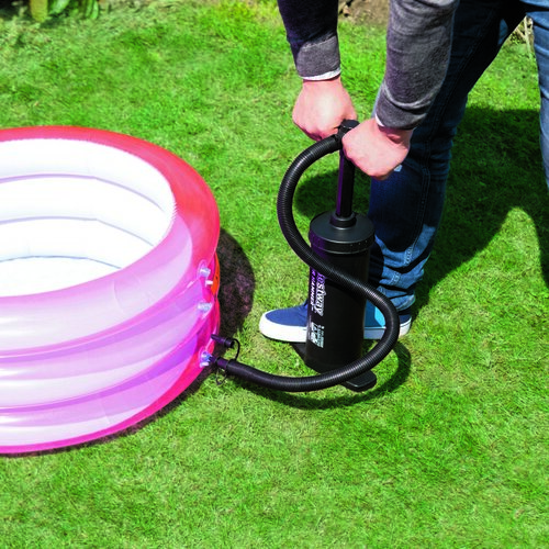 Bestway Handpumpe, 37 cm, 2x 1300 cm