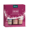 Kneipp Dárková sada pěn do koupele Šťastnékoupání, 3 x 10 ml