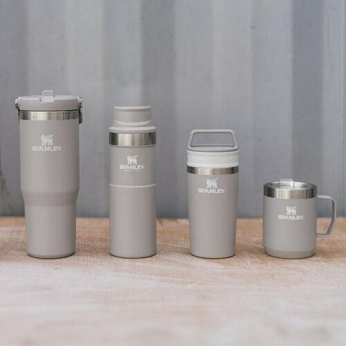 Stanley Termohrnček Café-To-Go Travel Mug 230 ml Ash