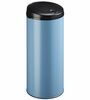 Rossignol Bezdotykový odpadkový koš Sensitive 45 l, modrá