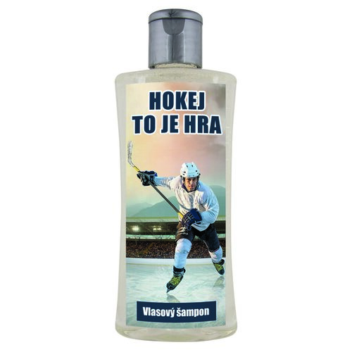 Bohemia Gifts Kosmetisches Set Buch - Für Hockeyspieler