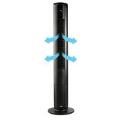 DOMO DO8153 sloupový ventilátor s podsvícením