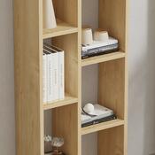 Knihovna Tomi Sapphire Oak