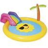 Bestway Надувний басейн з гіркою Sunnyland, 237 x201 x 104 см