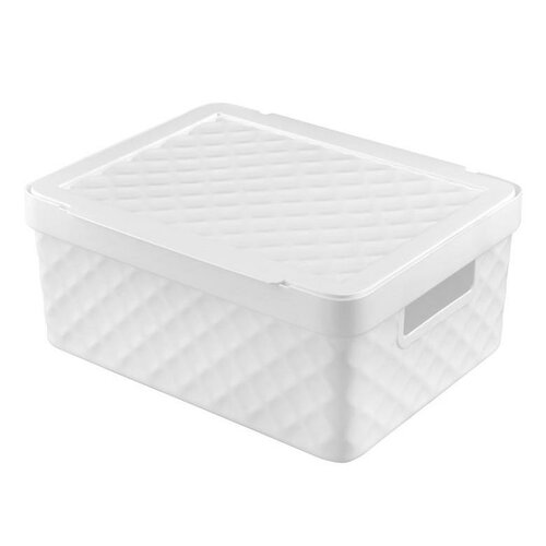 Heidrun Shkatula z pokrovom, 36 x 27 x 14 cm