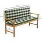 Fieldmann FDZN 9108 Bankabdeckung, Grün