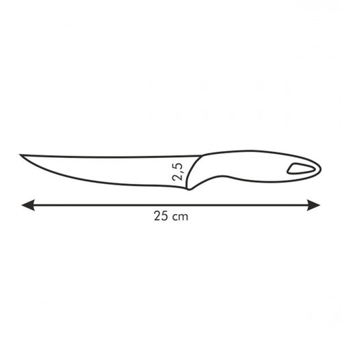 Tescoma univerzális kés PRESTO 14 cm, 14 cm termék 2. képe