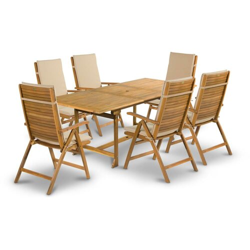 Set de mobilier de grădină Fieldmann ARIA-T