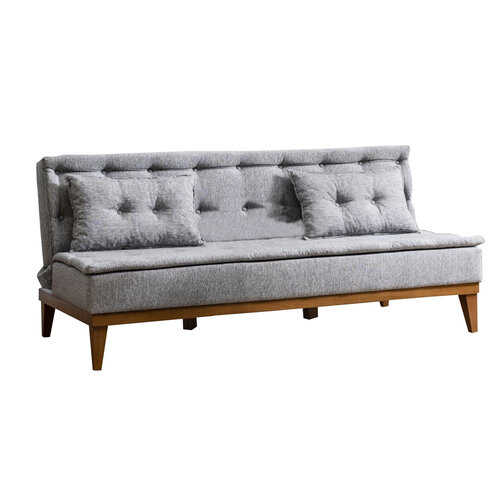Schlafsofa Fuoco Grey